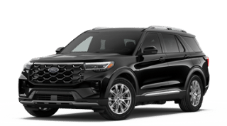 2026 Ford Explorer® External Image 2